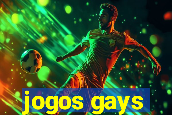 jogos gays